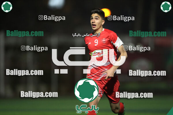 پرسپولیس 8–1 مهر یاران حافظ