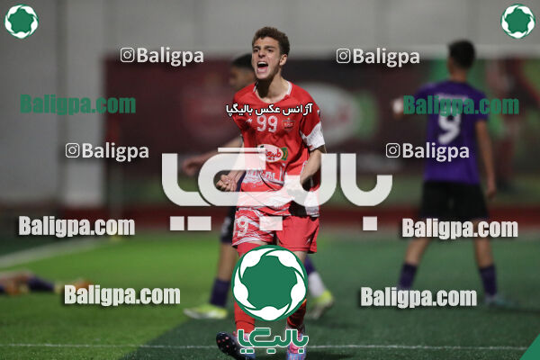 پرسپولیس 8–1 مهر یاران حافظ
