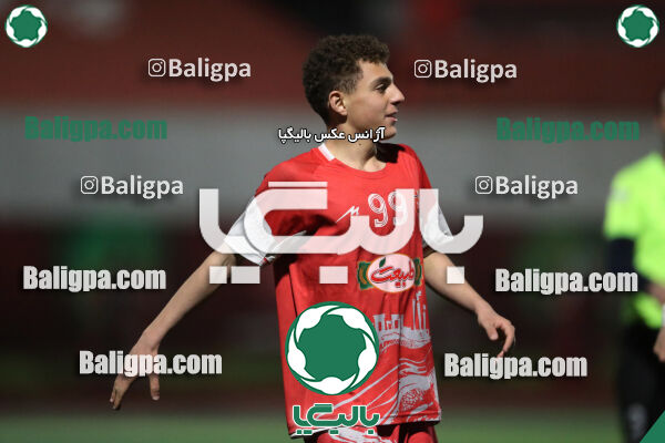 پرسپولیس 8–1 مهر یاران حافظ