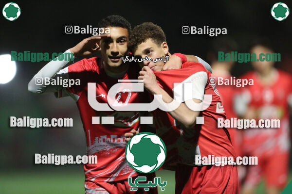 پرسپولیس 8–1 مهر یاران حافظ