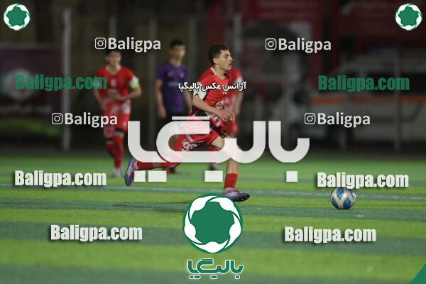 پرسپولیس 8–1 مهر یاران حافظ