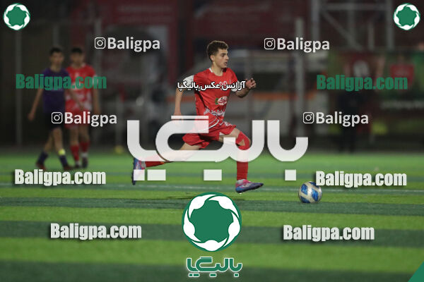 پرسپولیس 8–1 مهر یاران حافظ