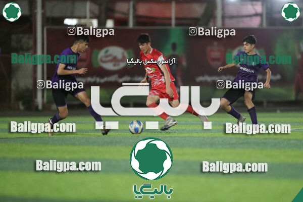 پرسپولیس 8–1 مهر یاران حافظ