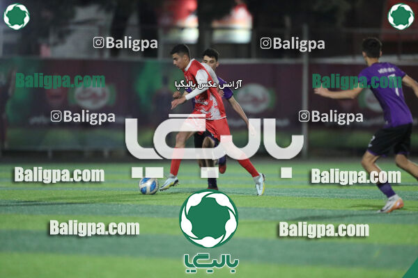 پرسپولیس 8–1 مهر یاران حافظ