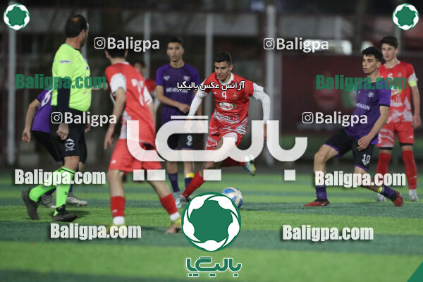 پرسپولیس 8–1 مهر یاران حافظ