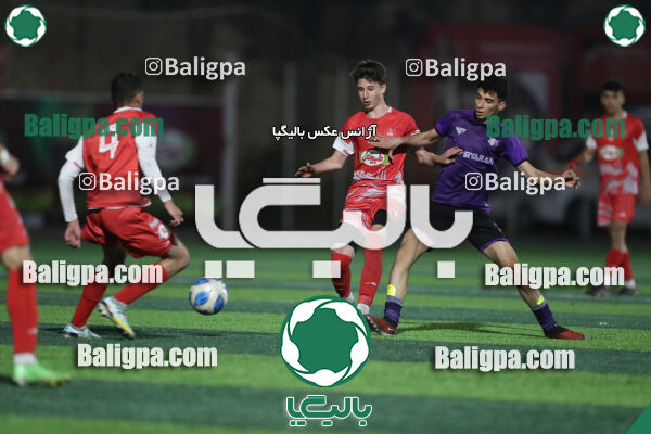 پرسپولیس 8–1 مهر یاران حافظ
