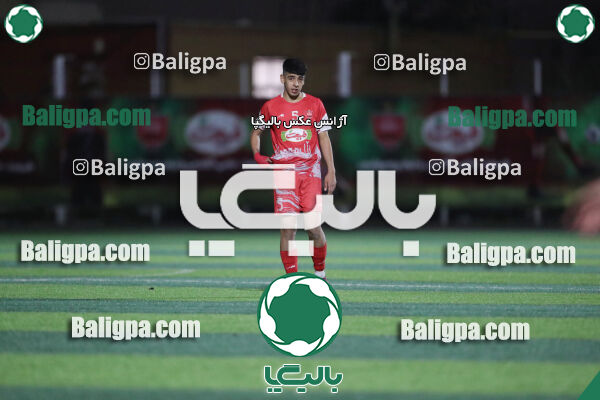 پرسپولیس 8–1 مهر یاران حافظ