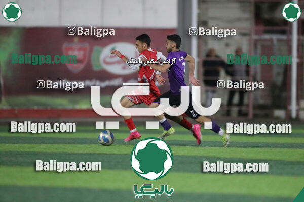 پرسپولیس 8–1 مهر یاران حافظ