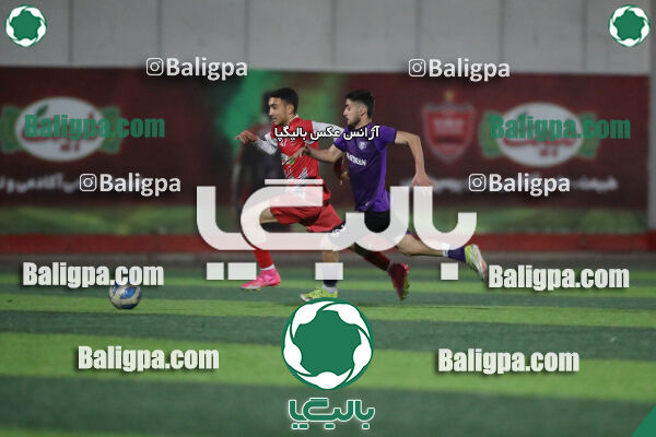 پرسپولیس 8–1 مهر یاران حافظ