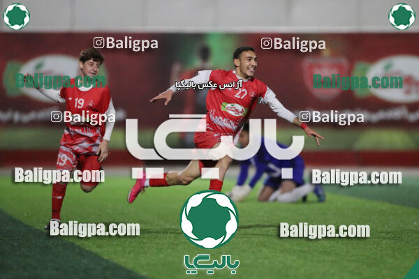 پرسپولیس 8–1 مهر یاران حافظ