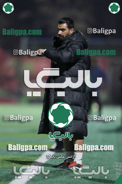 پرسپولیس 8–1 مهر یاران حافظ