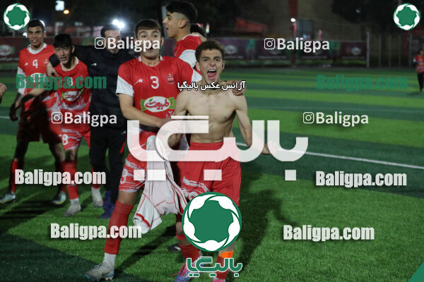 پرسپولیس 8–1 مهر یاران حافظ
