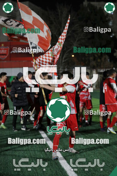 پرسپولیس 8–1 مهر یاران حافظ