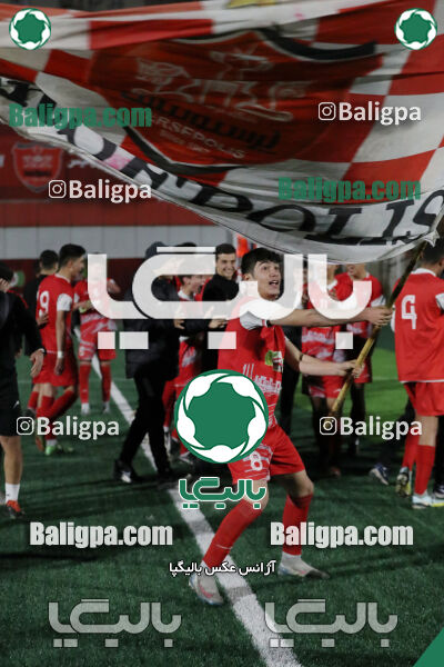 پرسپولیس 8–1 مهر یاران حافظ