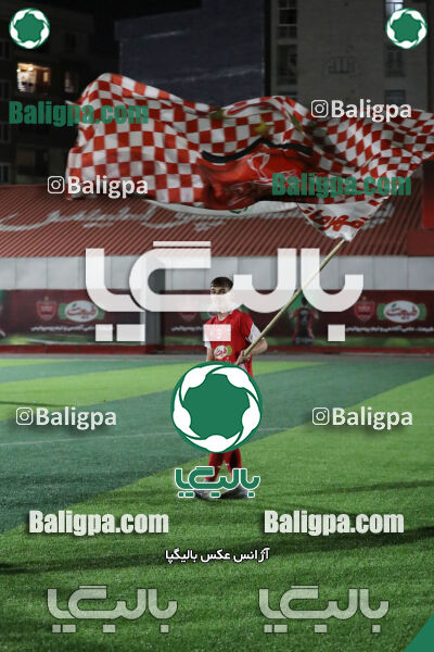 پرسپولیس 8–1 مهر یاران حافظ