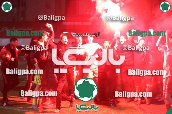 پرسپولیس 8–1 مهر یاران حافظ