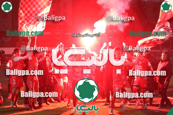 پرسپولیس 8–1 مهر یاران حافظ