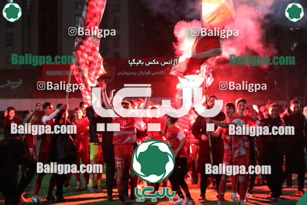 پرسپولیس 8–1 مهر یاران حافظ