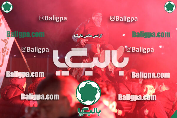 پرسپولیس 8–1 مهر یاران حافظ