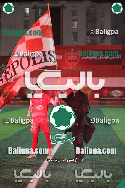 پرسپولیس 8–1 مهر یاران حافظ