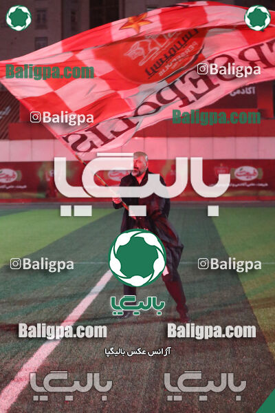 پرسپولیس 8–1 مهر یاران حافظ