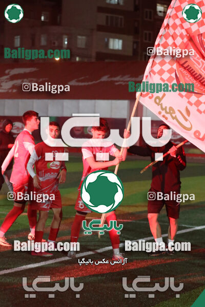 پرسپولیس 8–1 مهر یاران حافظ