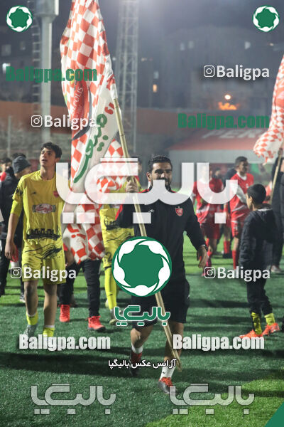پرسپولیس 8–1 مهر یاران حافظ
