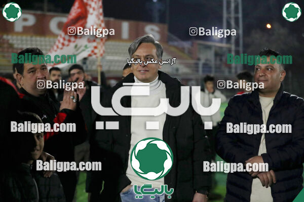 پرسپولیس 8–1 مهر یاران حافظ