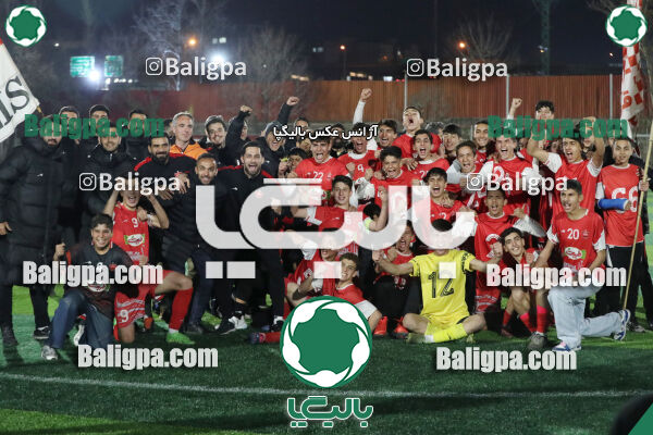 پرسپولیس 8–1 مهر یاران حافظ