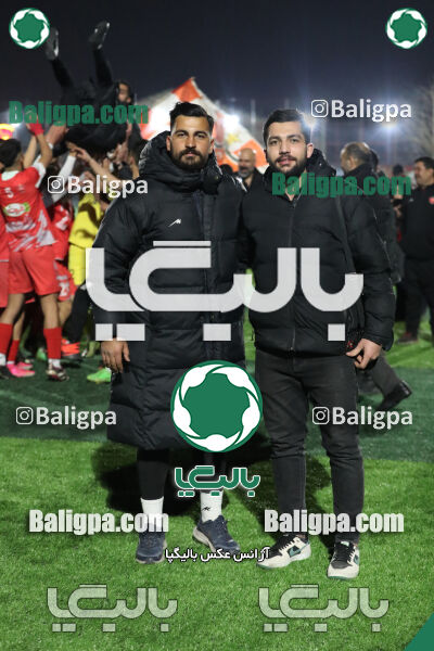 پرسپولیس 8–1 مهر یاران حافظ