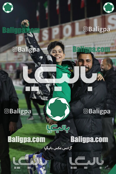 پرسپولیس 8–1 مهر یاران حافظ