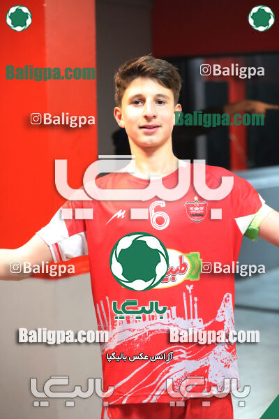 پرسپولیس 8–1 مهر یاران حافظ