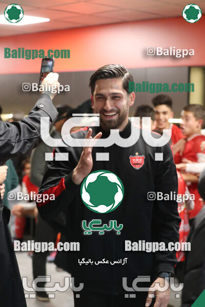 پرسپولیس 8–1 مهر یاران حافظ