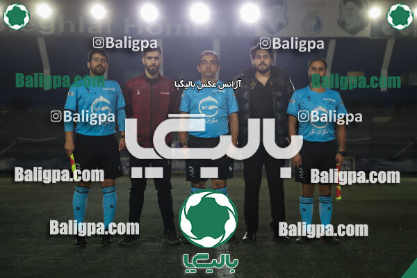 دوستی مهر 0–1 سایپا