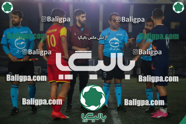 دوستی مهر 0–1 سایپا