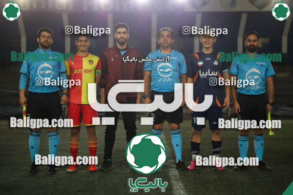 دوستی مهر 0–1 سایپا