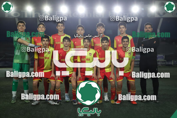 دوستی مهر 0–1 سایپا