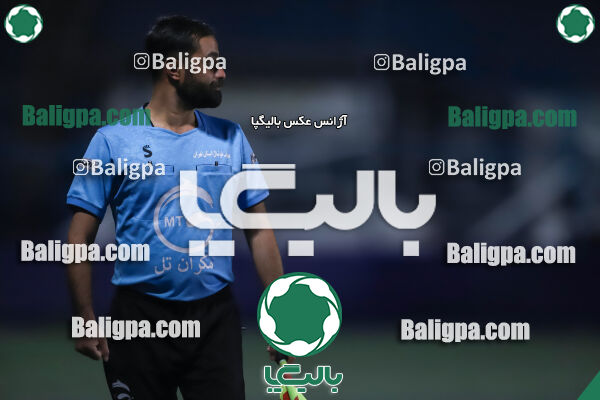 دوستی مهر 0–1 سایپا