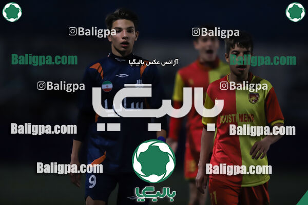 دوستی مهر 0–1 سایپا