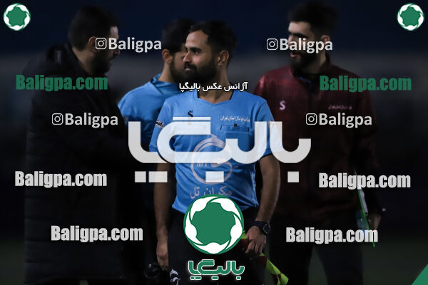 دوستی مهر 0–1 سایپا