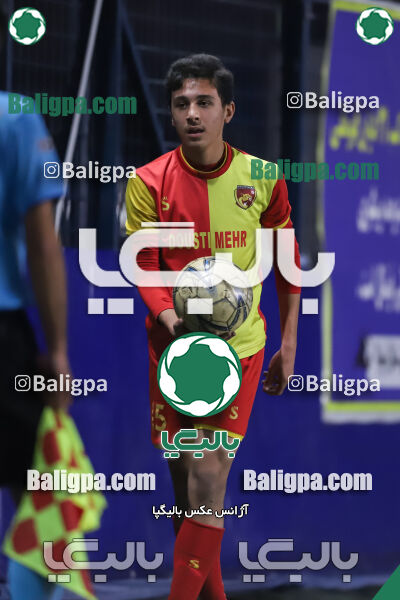 دوستی مهر 0–1 سایپا