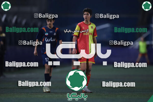 دوستی مهر 0–1 سایپا