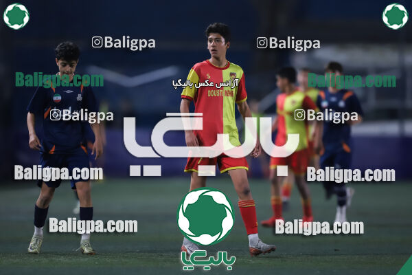 دوستی مهر 0–1 سایپا