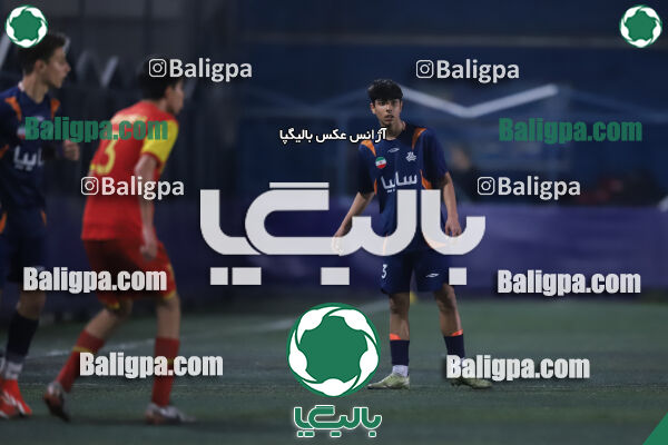 دوستی مهر 0–1 سایپا
