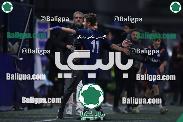 دوستی مهر 0–1 سایپا