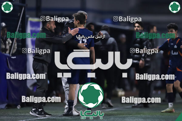 دوستی مهر 0–1 سایپا
