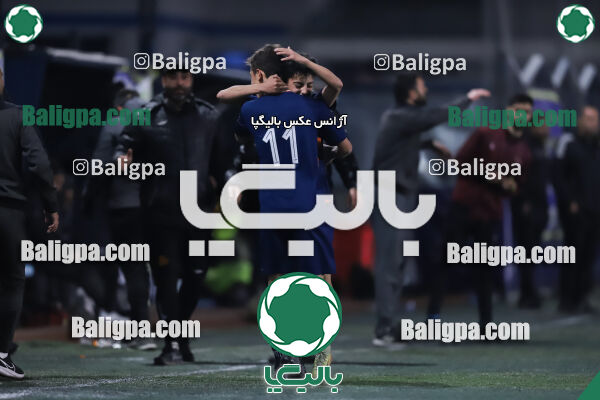 دوستی مهر 0–1 سایپا