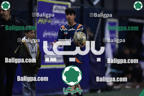 دوستی مهر 0–1 سایپا