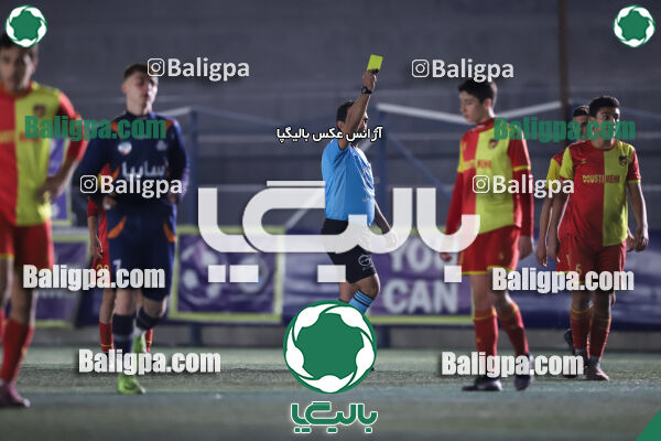 دوستی مهر 0–1 سایپا