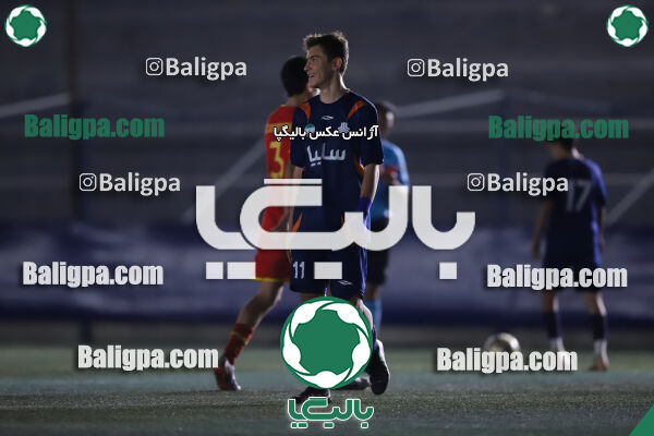دوستی مهر 0–1 سایپا